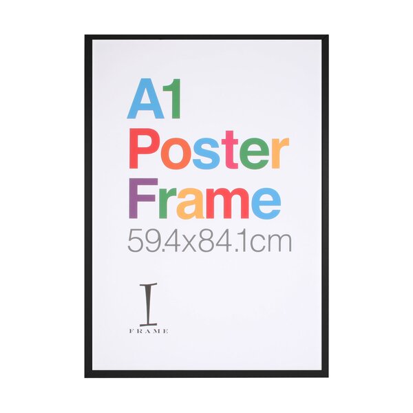 Poster on sale frames uk